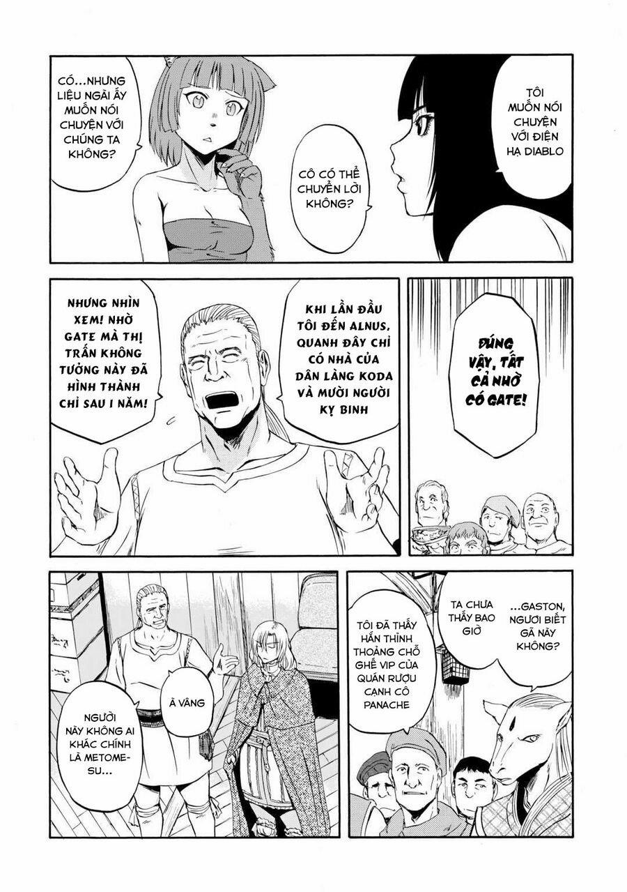 Gate - Jietai Kare No Chi Nite, Kaku Tatakeri 138 trang 32