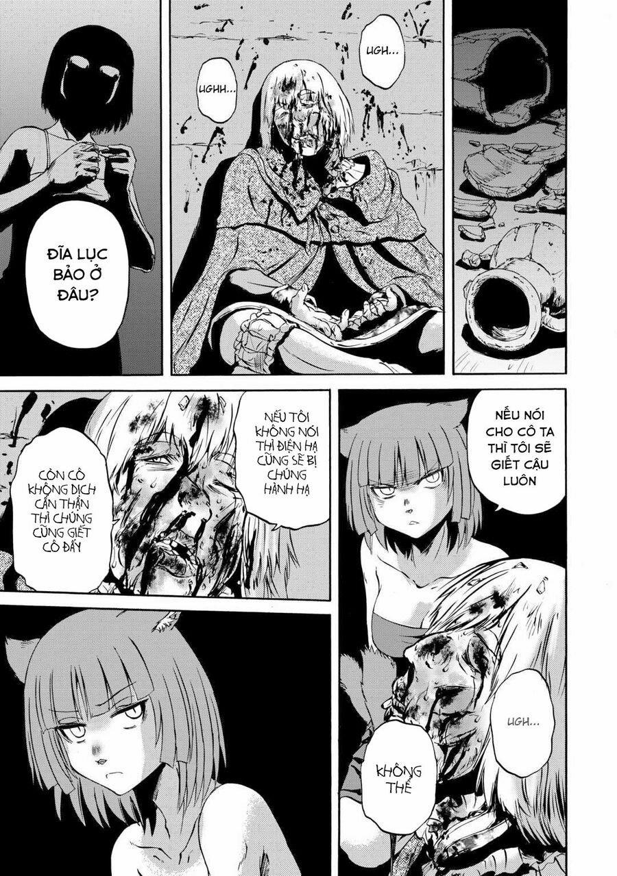 Gate - Jietai Kare No Chi Nite, Kaku Tatakeri 138 trang 39