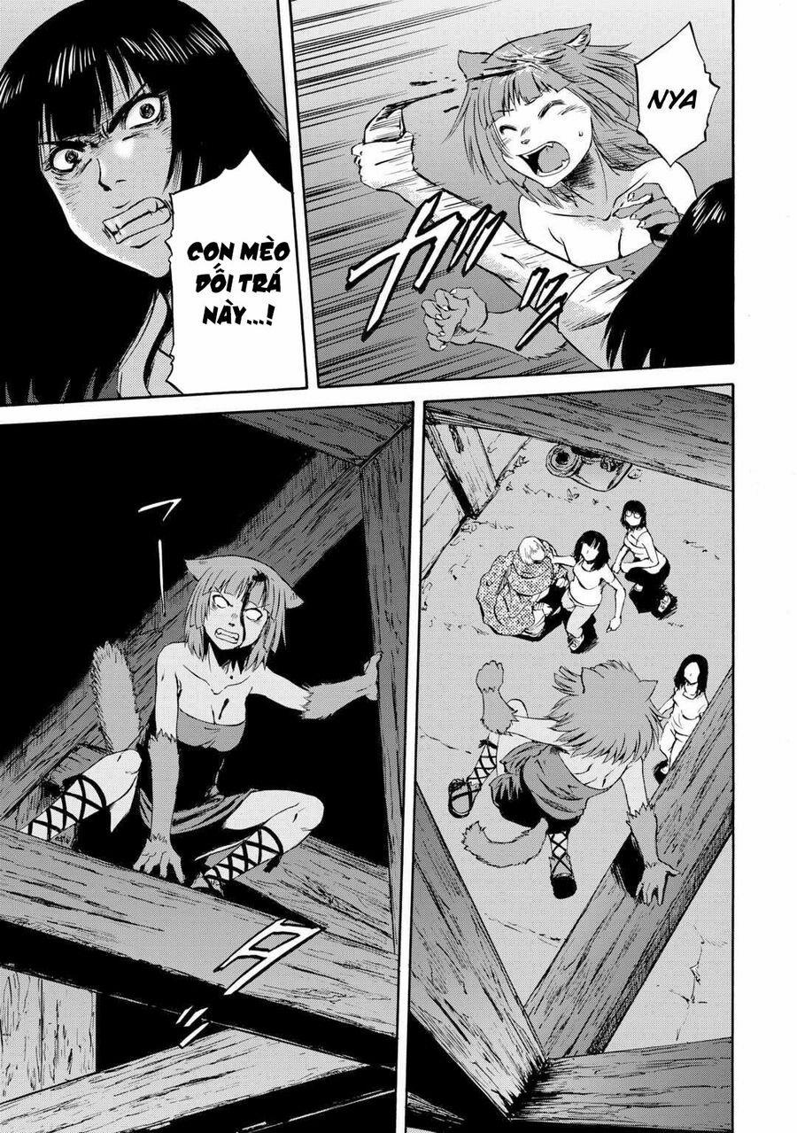 Gate - Jietai Kare No Chi Nite, Kaku Tatakeri 138 trang 41