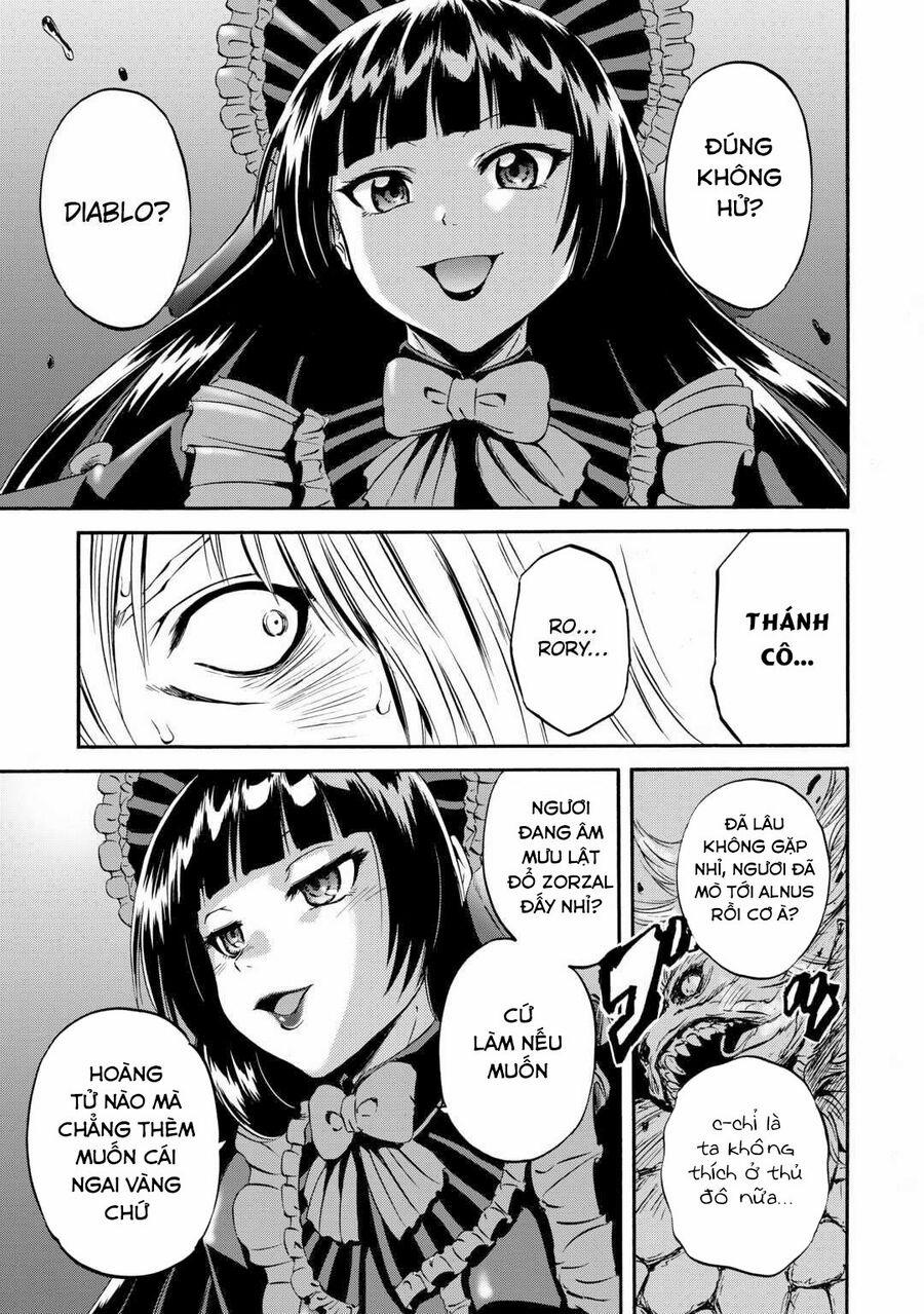 Gate - Jietai Kare No Chi Nite, Kaku Tatakeri 139 trang 21