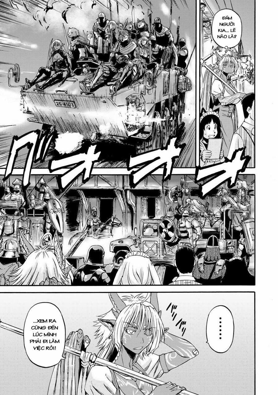 Gate - Jietai Kare No Chi Nite, Kaku Tatakeri 139 trang 25