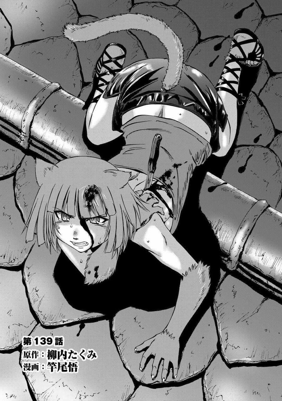 Gate - Jietai Kare No Chi Nite, Kaku Tatakeri 139 trang 3