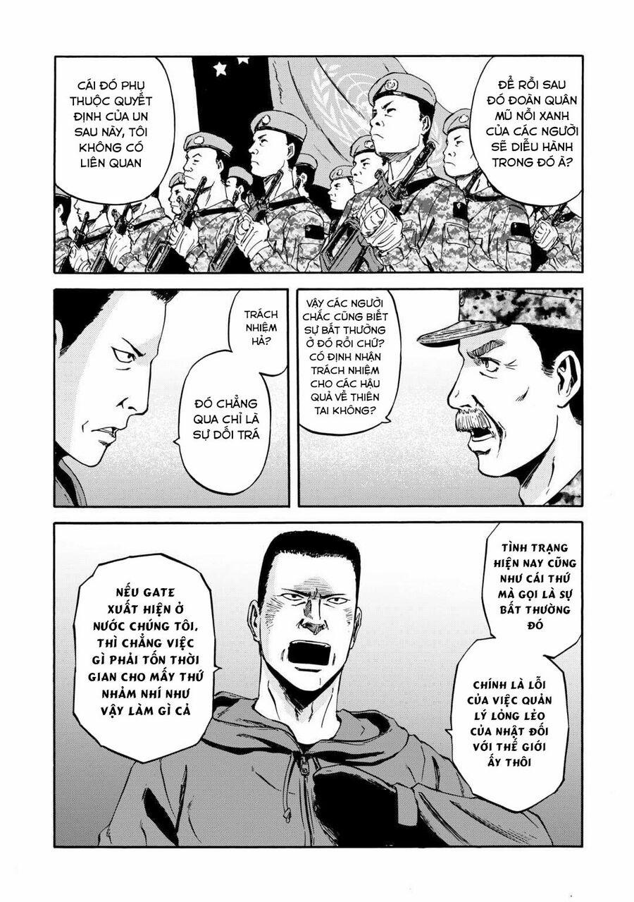 Gate - Jietai Kare No Chi Nite, Kaku Tatakeri 139 trang 33