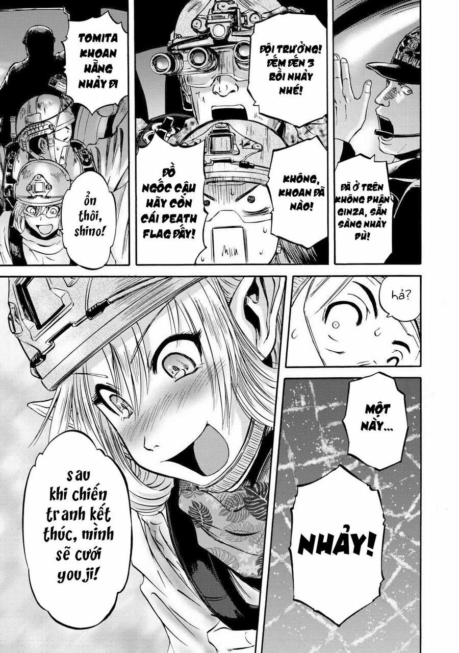 Gate - Jietai Kare No Chi Nite, Kaku Tatakeri 139 trang 41