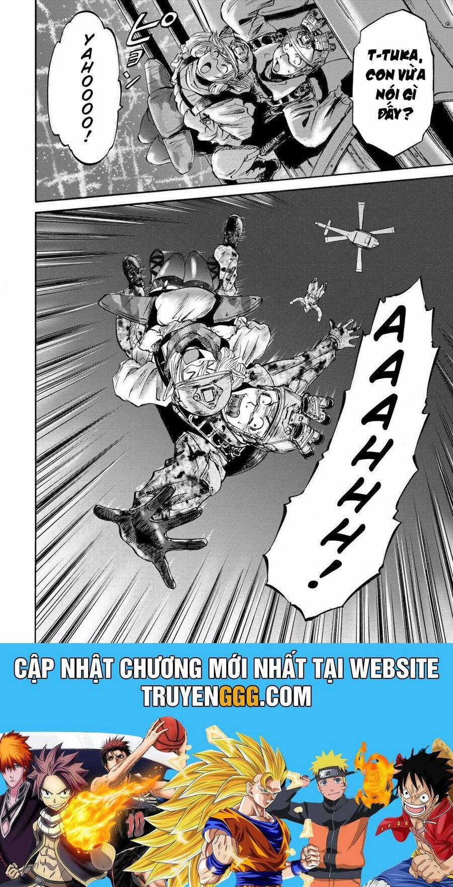 Gate - Jietai Kare No Chi Nite, Kaku Tatakeri 139 trang 42