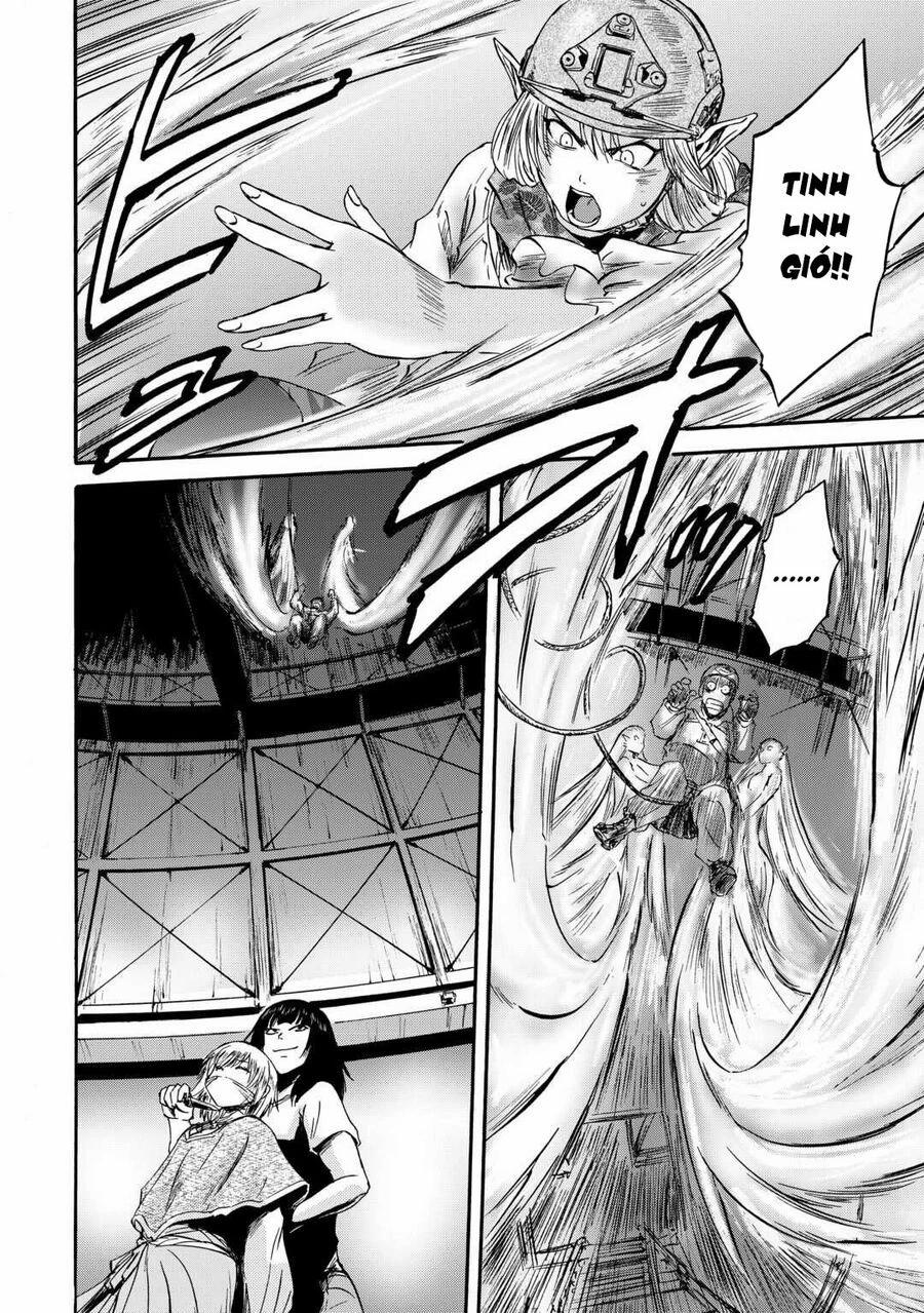 Gate - Jietai Kare No Chi Nite, Kaku Tatakeri 140 trang 18