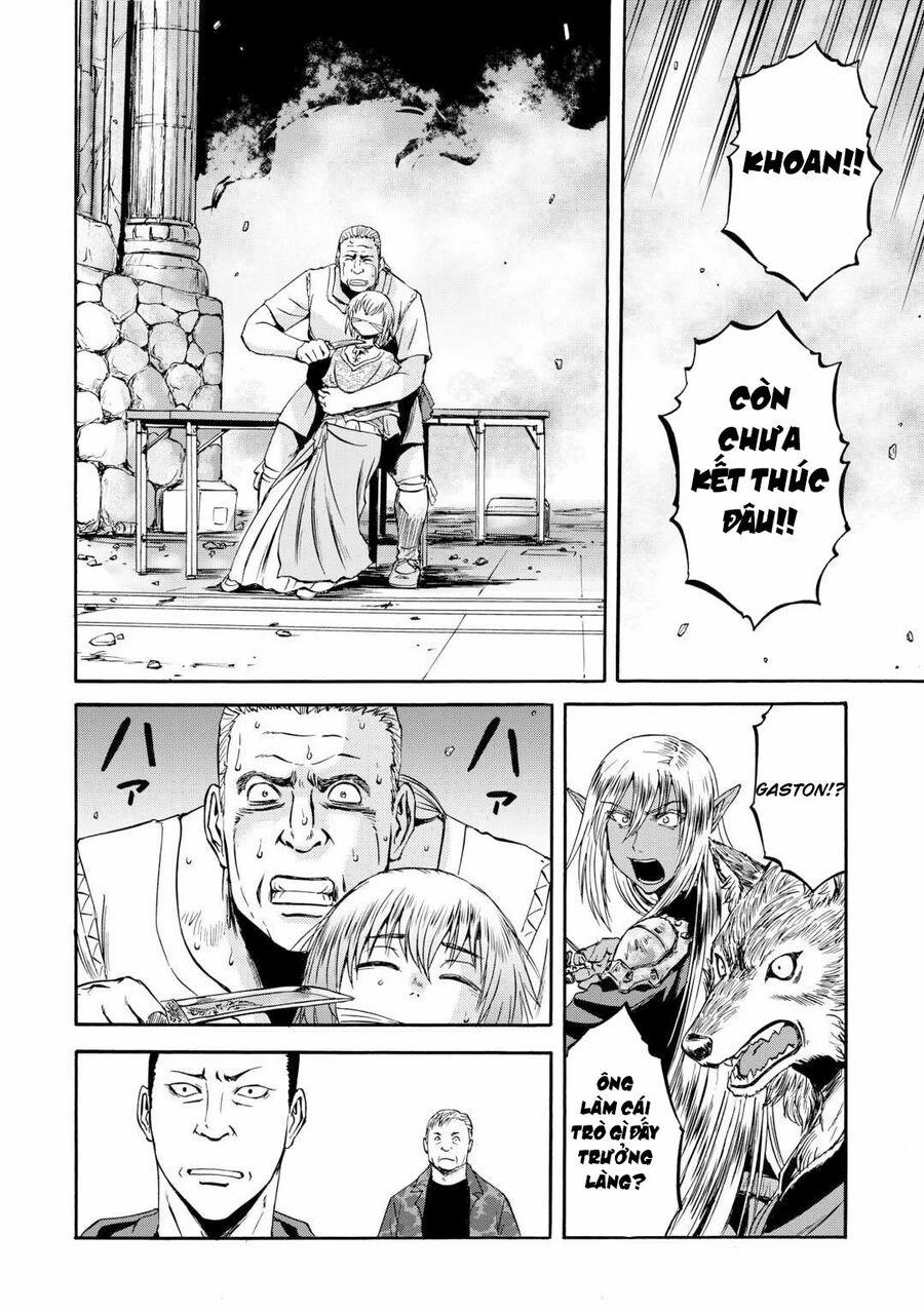 Gate - Jietai Kare No Chi Nite, Kaku Tatakeri 140 trang 32