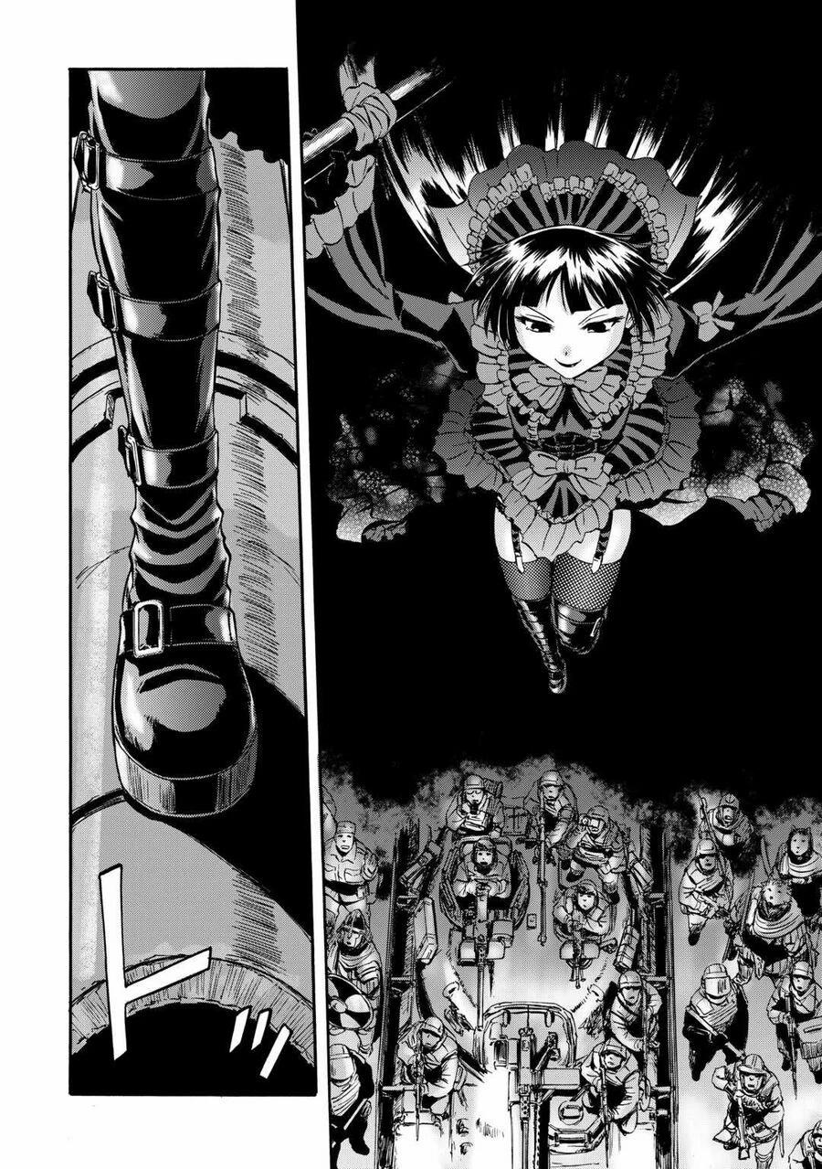 Gate - Jietai Kare No Chi Nite, Kaku Tatakeri 140 trang 36