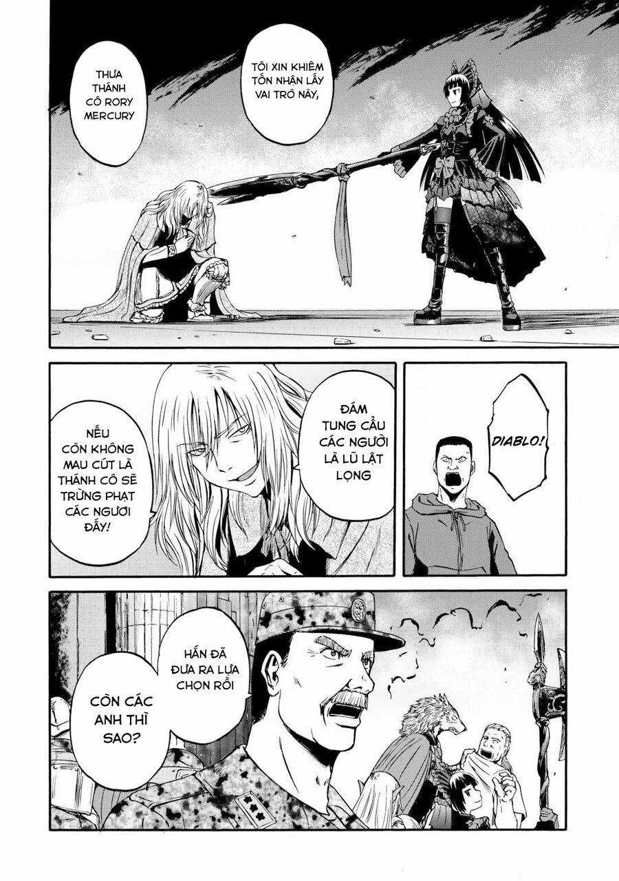 Gate - Jietai Kare No Chi Nite, Kaku Tatakeri 140 trang 40