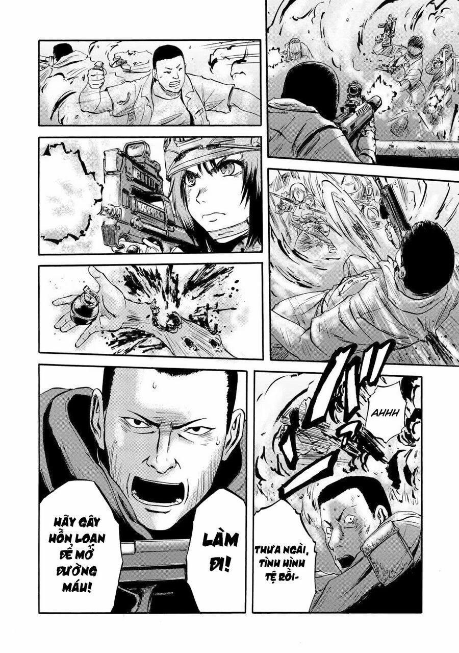 Gate - Jietai Kare No Chi Nite, Kaku Tatakeri 140 trang 44