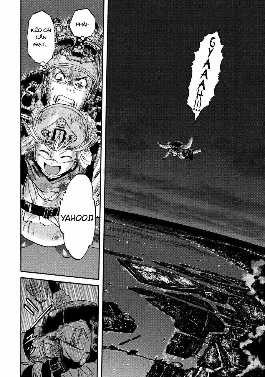 Gate - Jietai Kare No Chi Nite, Kaku Tatakeri 140 trang 6