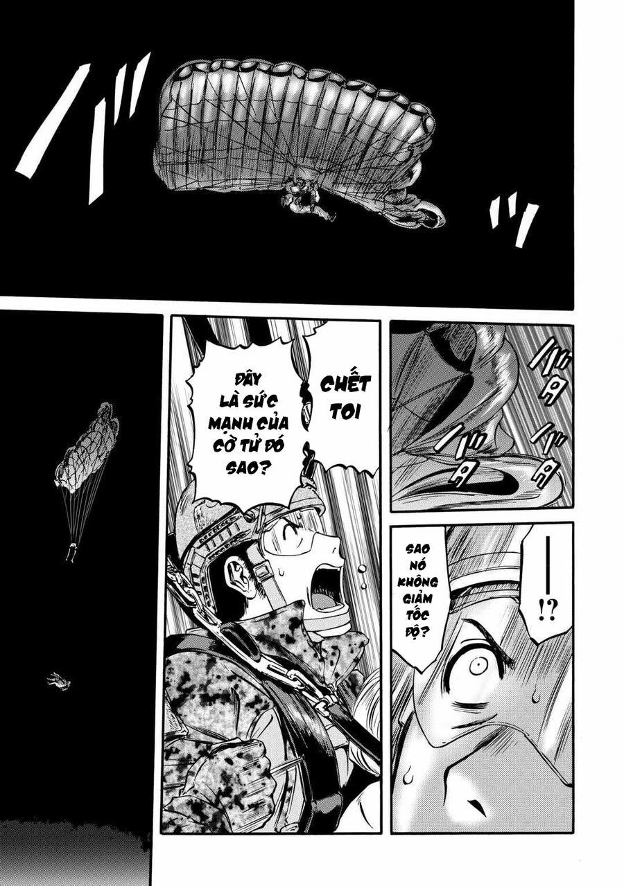 Gate - Jietai Kare No Chi Nite, Kaku Tatakeri 140 trang 7