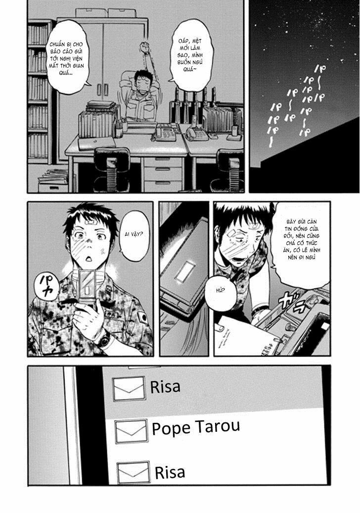 Gate - Jietai Kare No Chi Nite, Kaku Tatakeri 15 trang 23