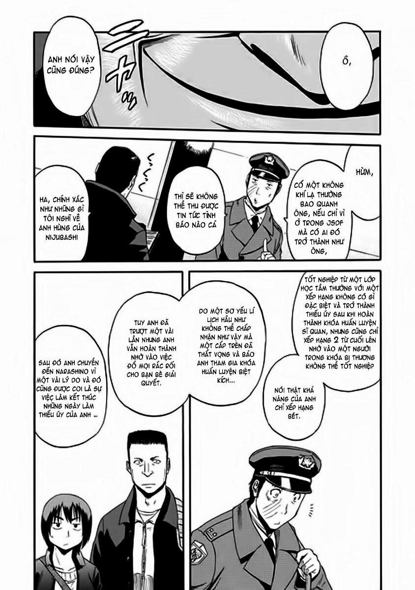 Gate - Jietai Kare No Chi Nite, Kaku Tatakeri 17 trang 5