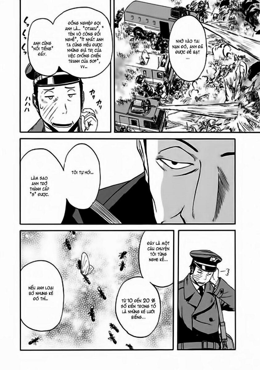 Gate - Jietai Kare No Chi Nite, Kaku Tatakeri 17 trang 6