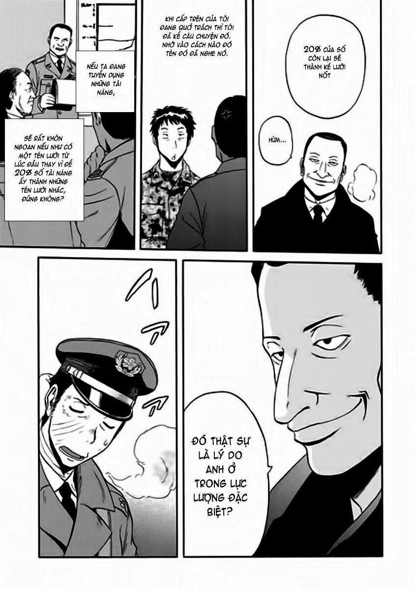 Gate - Jietai Kare No Chi Nite, Kaku Tatakeri 17 trang 7