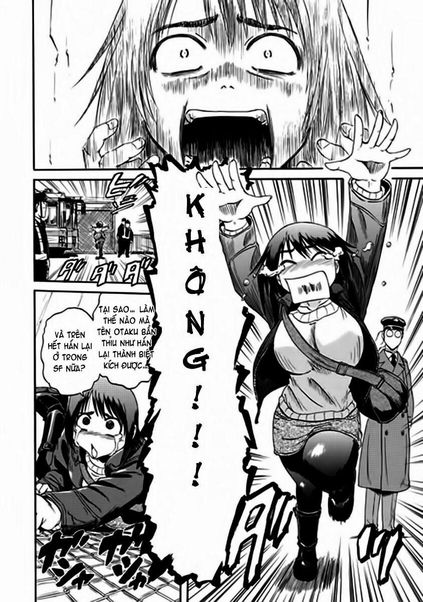 Gate - Jietai Kare No Chi Nite, Kaku Tatakeri 17 trang 8