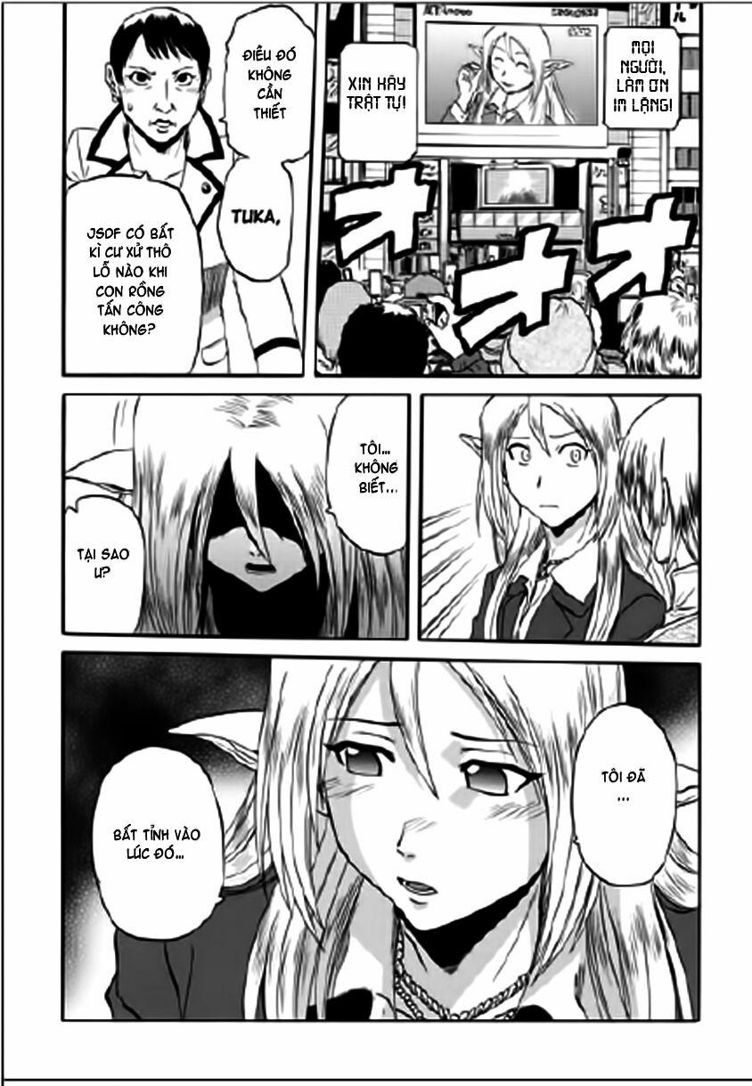 Gate - Jietai Kare No Chi Nite, Kaku Tatakeri 18 trang 11