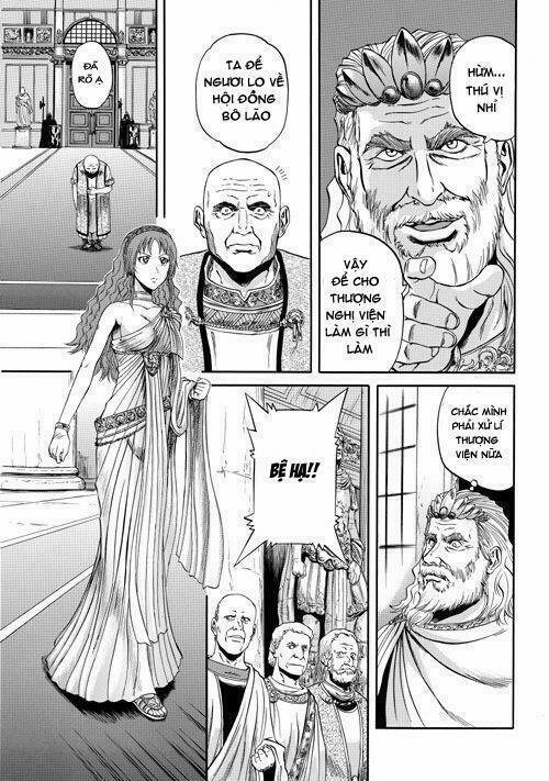 Gate - Jietai Kare No Chi Nite, Kaku Tatakeri 2 trang 7