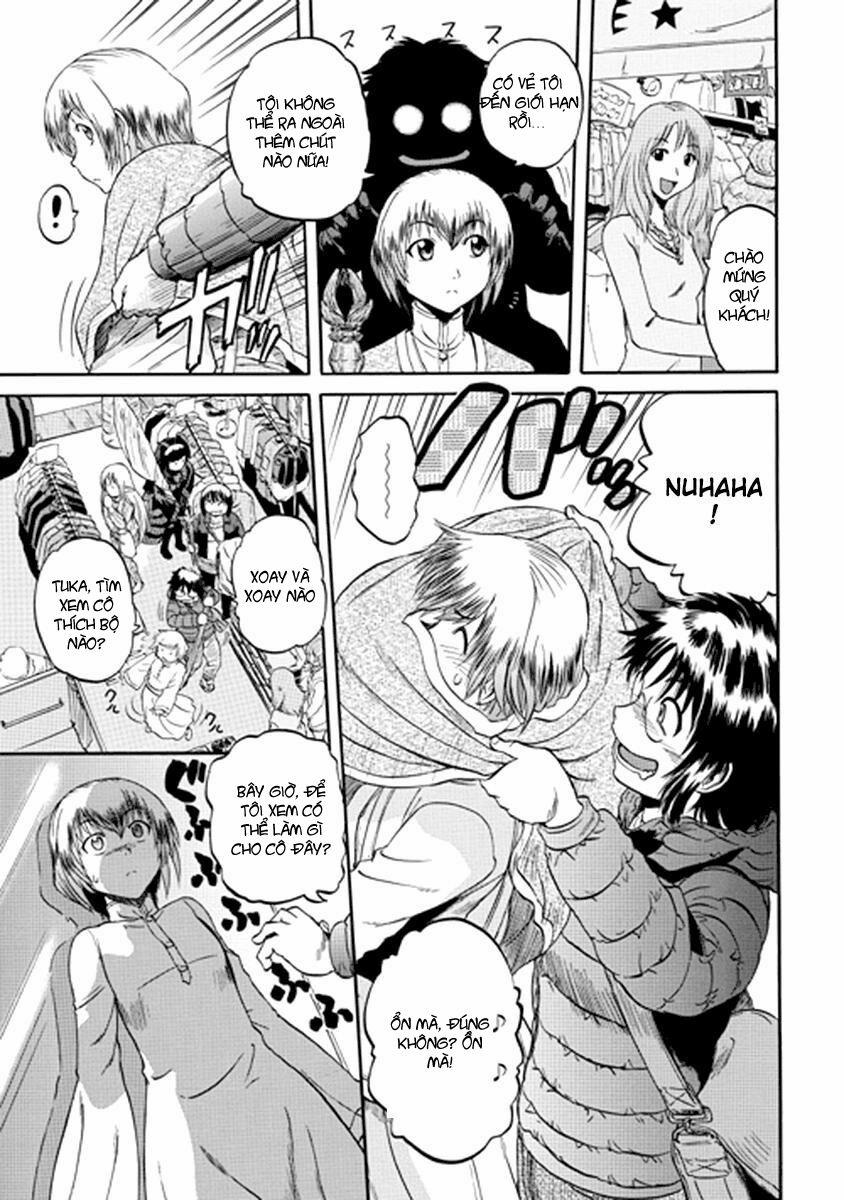 Gate - Jietai Kare No Chi Nite, Kaku Tatakeri 20 trang 15