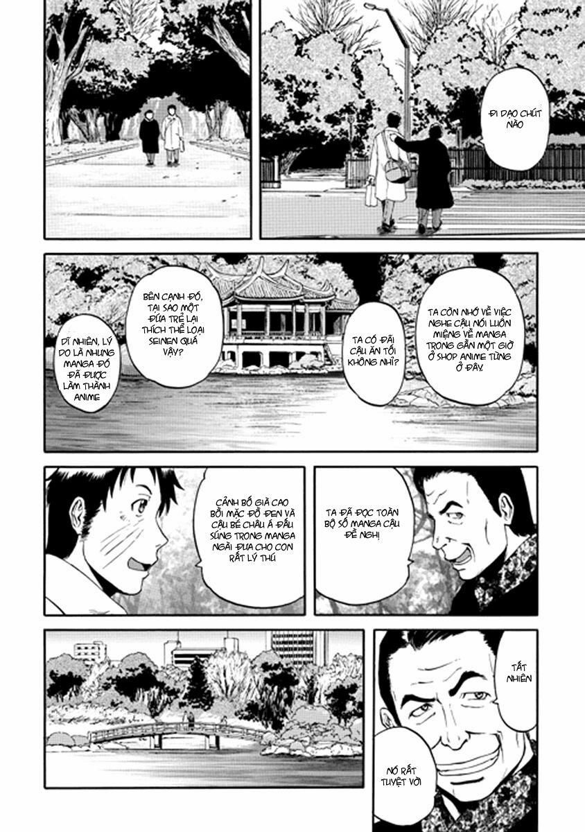 Gate - Jietai Kare No Chi Nite, Kaku Tatakeri 20 trang 22