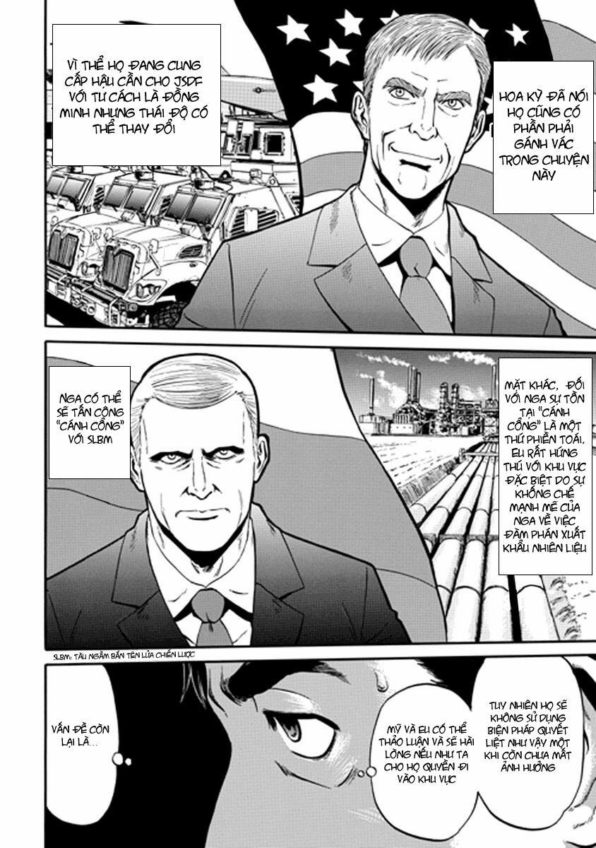 Gate - Jietai Kare No Chi Nite, Kaku Tatakeri 20 trang 3