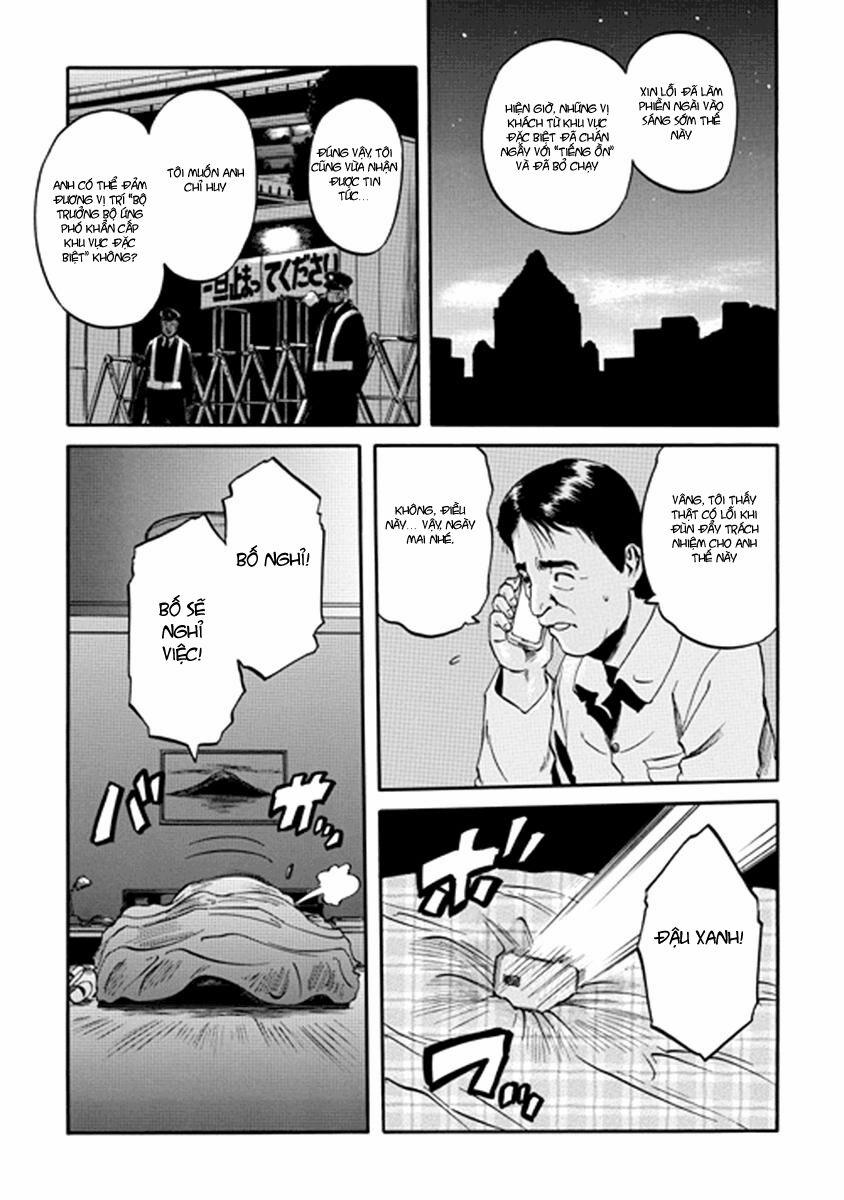 Gate - Jietai Kare No Chi Nite, Kaku Tatakeri 20 trang 6