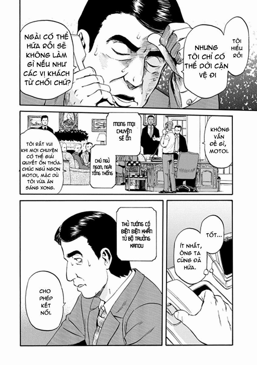 Gate - Jietai Kare No Chi Nite, Kaku Tatakeri 21 trang 21