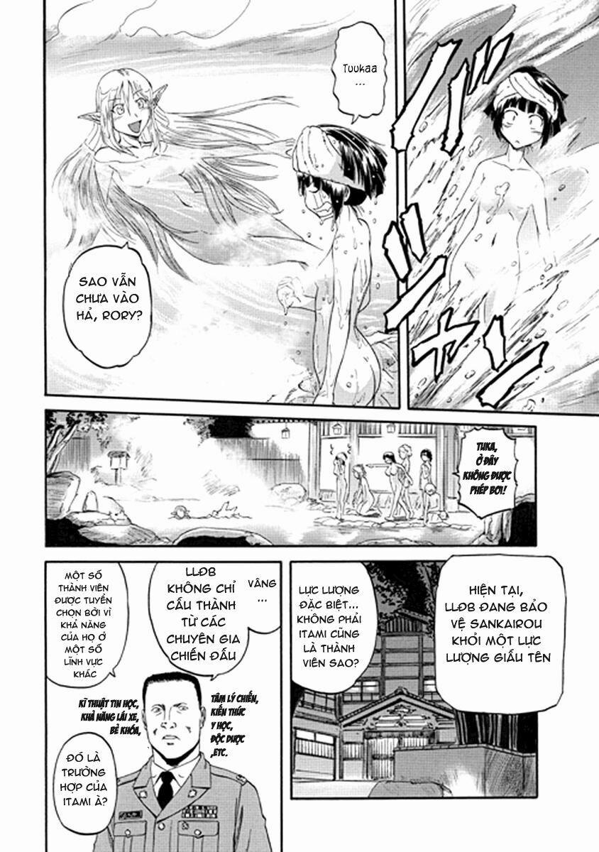 Gate - Jietai Kare No Chi Nite, Kaku Tatakeri 21 trang 5