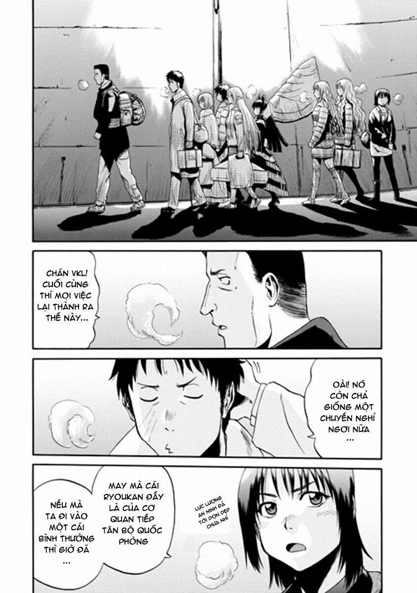 Gate - Jietai Kare No Chi Nite, Kaku Tatakeri 23 trang 11