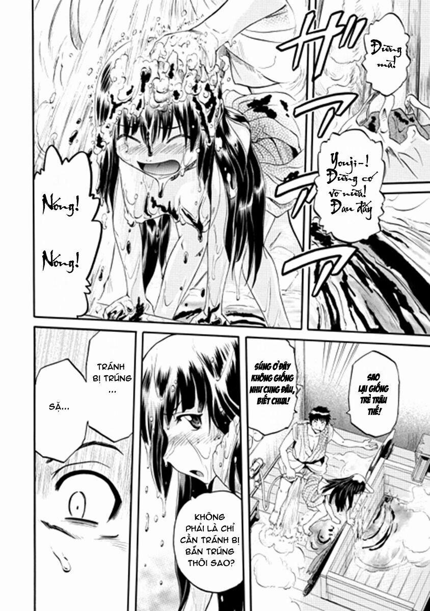 Gate - Jietai Kare No Chi Nite, Kaku Tatakeri 23 trang 5