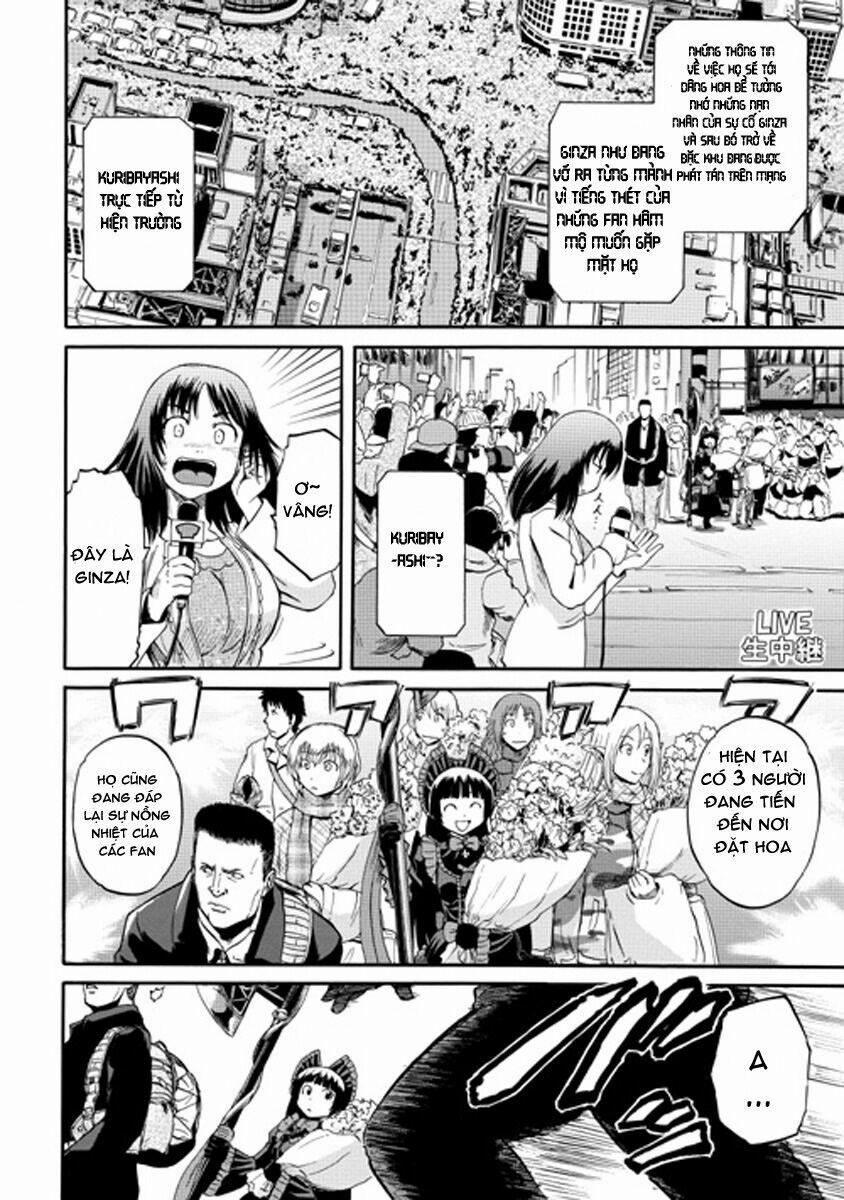 Gate - Jietai Kare No Chi Nite, Kaku Tatakeri 24 trang 15