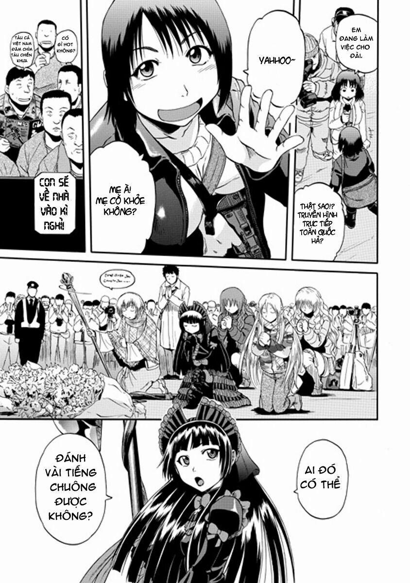 Gate - Jietai Kare No Chi Nite, Kaku Tatakeri 24 trang 18