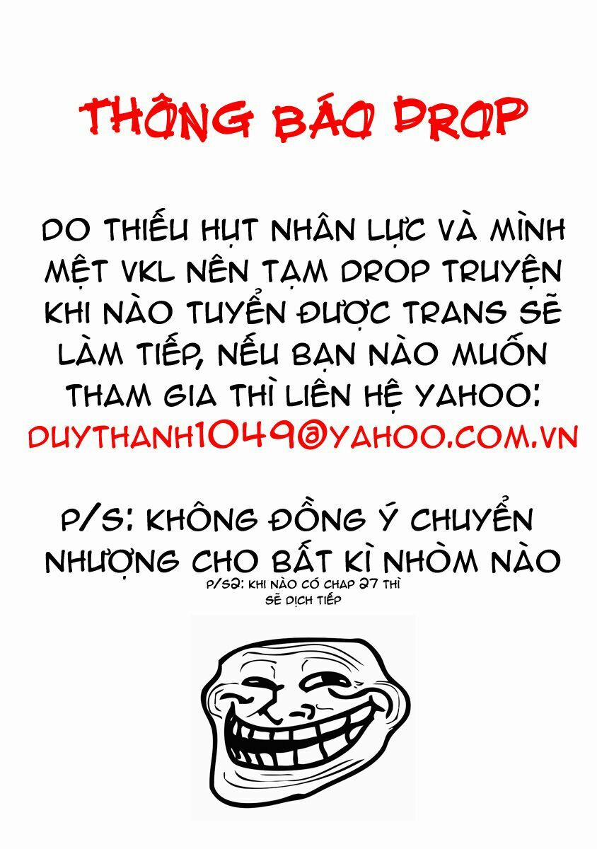 Gate - Jietai Kare No Chi Nite, Kaku Tatakeri 26 trang 0