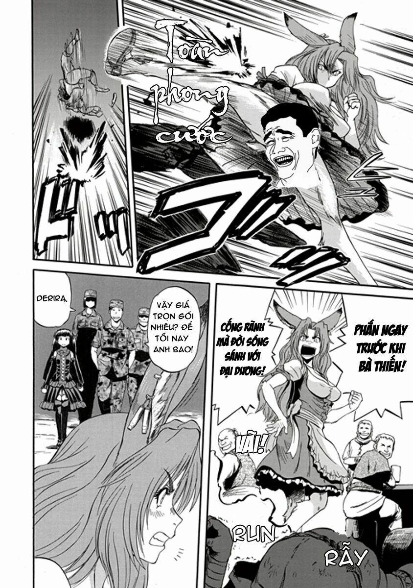 Gate - Jietai Kare No Chi Nite, Kaku Tatakeri 26 trang 10