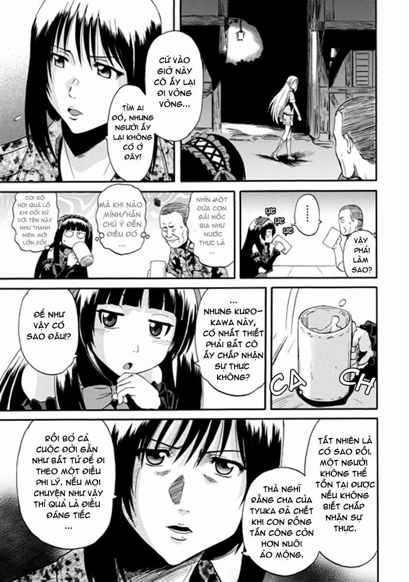 Gate - Jietai Kare No Chi Nite, Kaku Tatakeri 26 trang 13