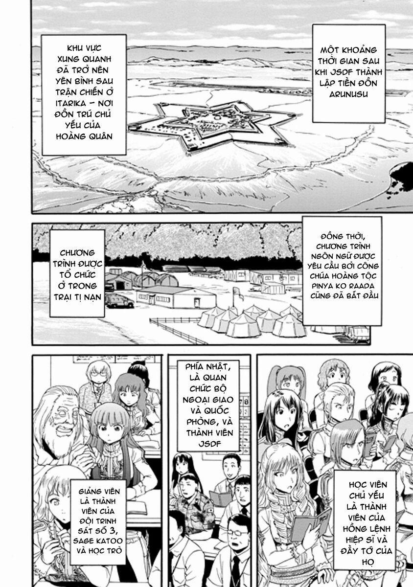 Gate - Jietai Kare No Chi Nite, Kaku Tatakeri 26 trang 2