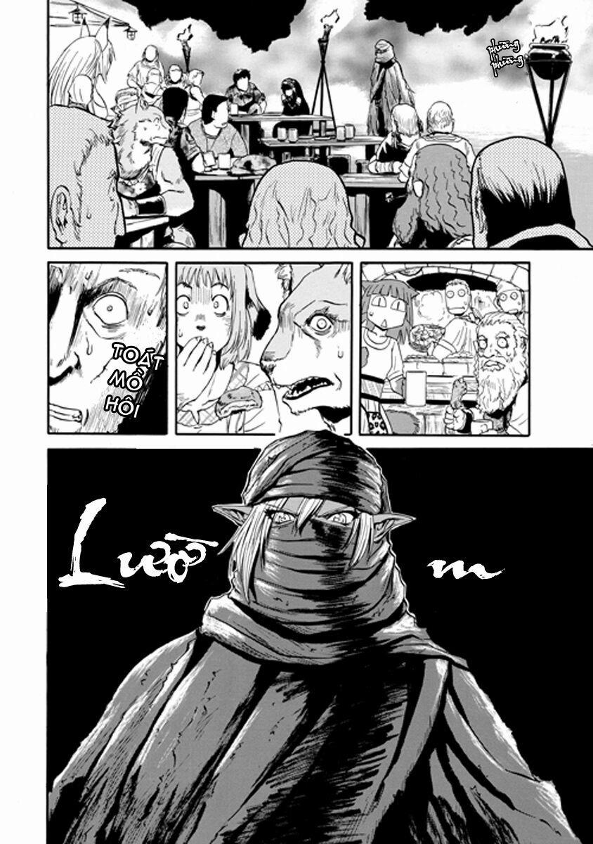 Gate - Jietai Kare No Chi Nite, Kaku Tatakeri 26 trang 20