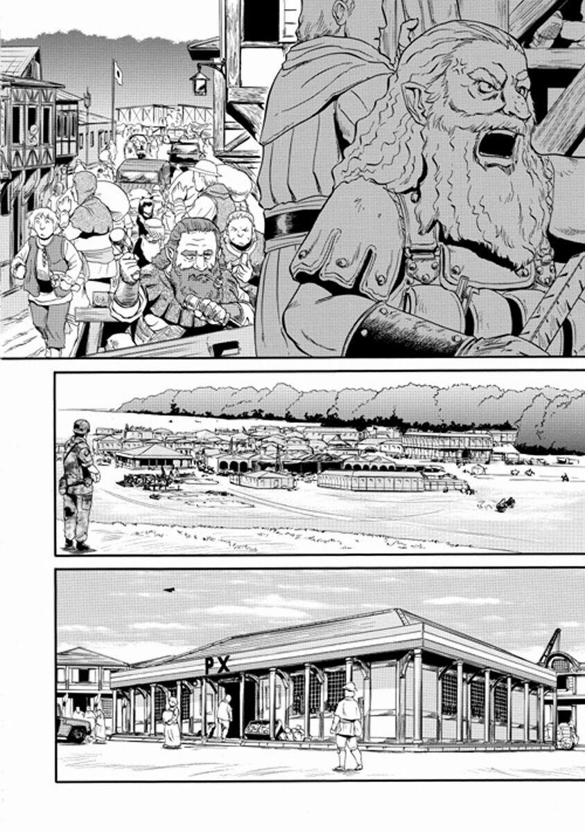 Gate - Jietai Kare No Chi Nite, Kaku Tatakeri 26 trang 6