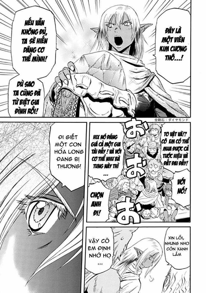 Gate - Jietai Kare No Chi Nite, Kaku Tatakeri 27 trang 14