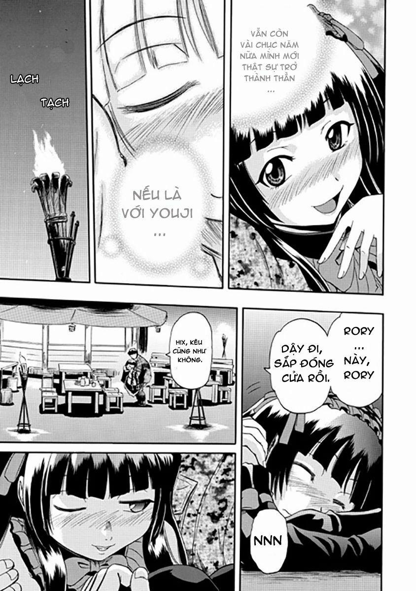 Gate - Jietai Kare No Chi Nite, Kaku Tatakeri 27 trang 2