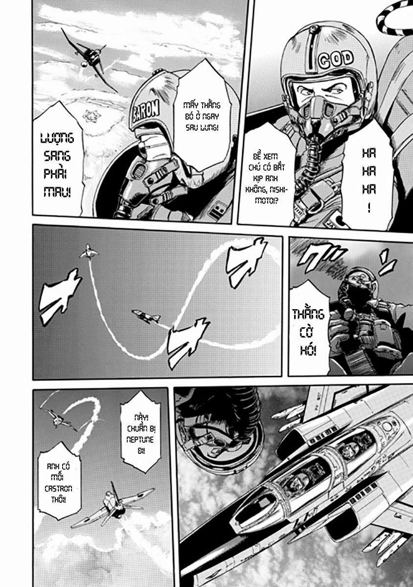 Gate - Jietai Kare No Chi Nite, Kaku Tatakeri 27 trang 25