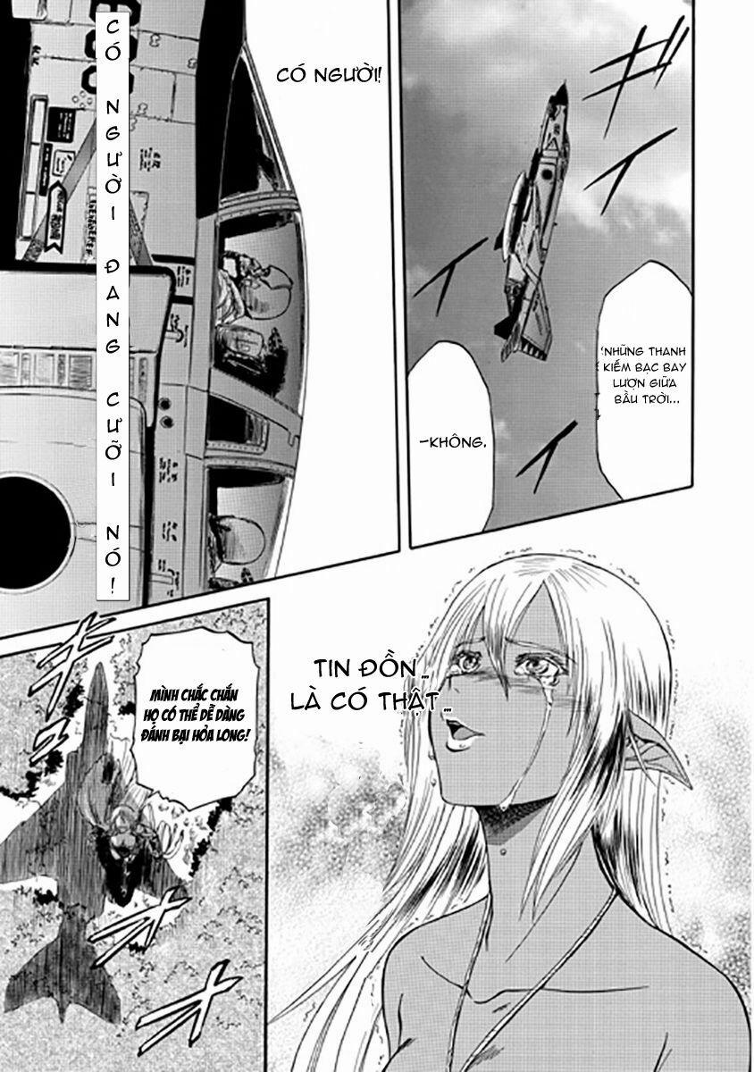 Gate - Jietai Kare No Chi Nite, Kaku Tatakeri 27 trang 26