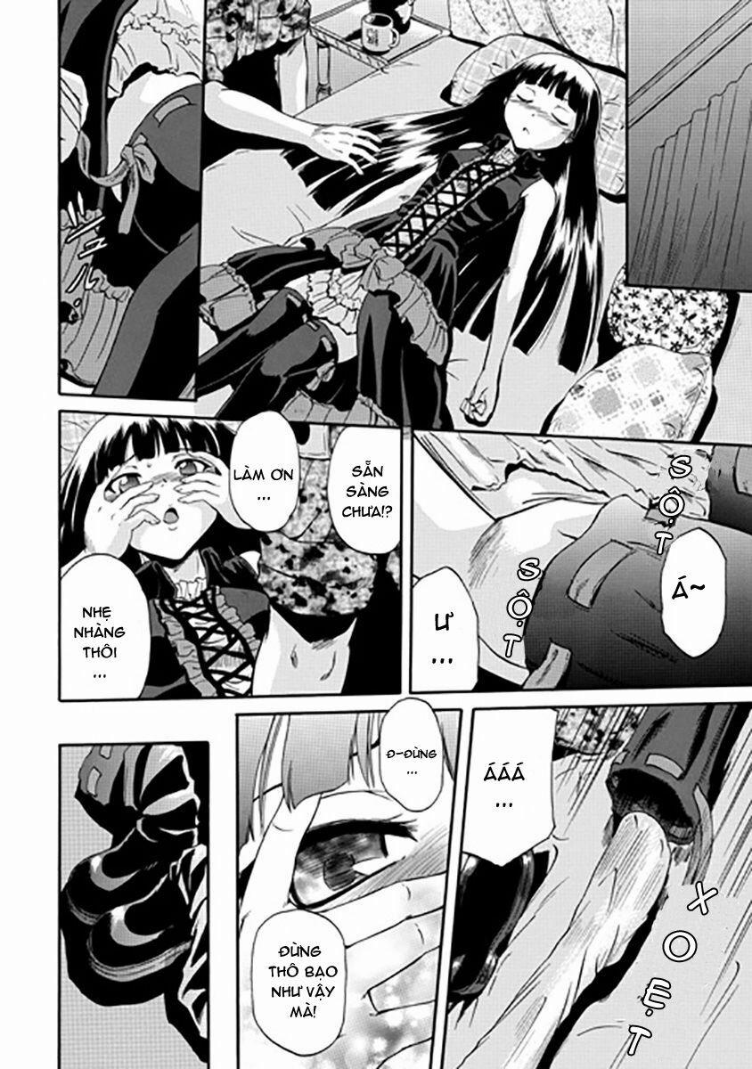 Gate - Jietai Kare No Chi Nite, Kaku Tatakeri 27 trang 3