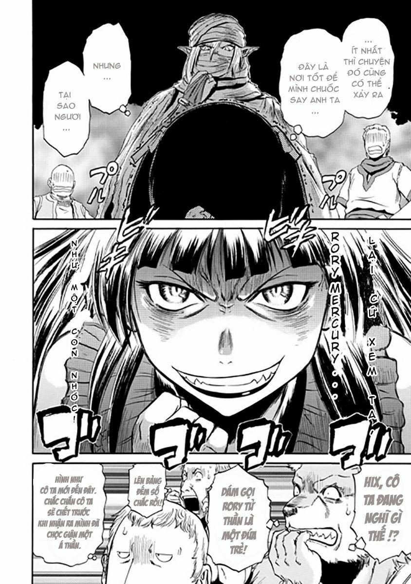 Gate - Jietai Kare No Chi Nite, Kaku Tatakeri 27 trang 5