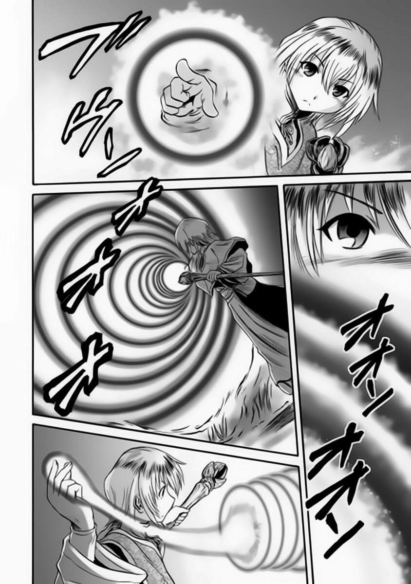 Gate - Jietai Kare No Chi Nite, Kaku Tatakeri 28 trang 17