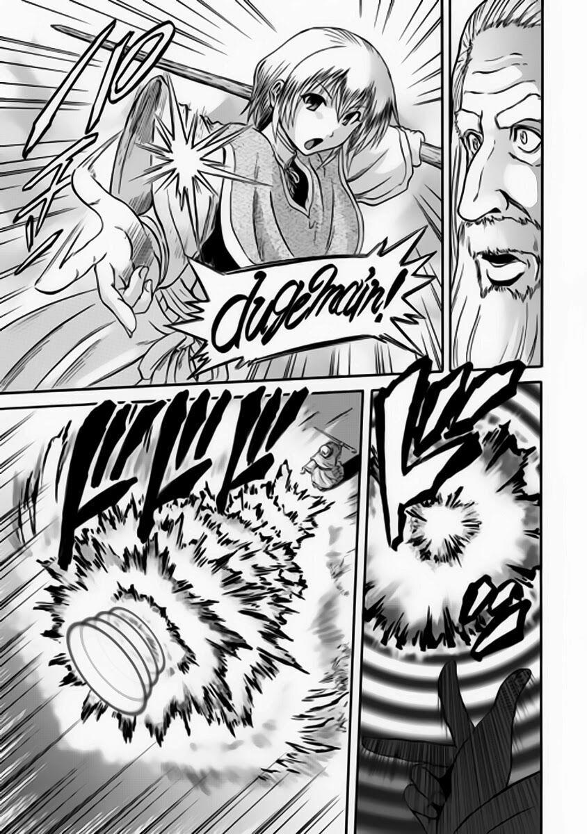 Gate - Jietai Kare No Chi Nite, Kaku Tatakeri 28 trang 18