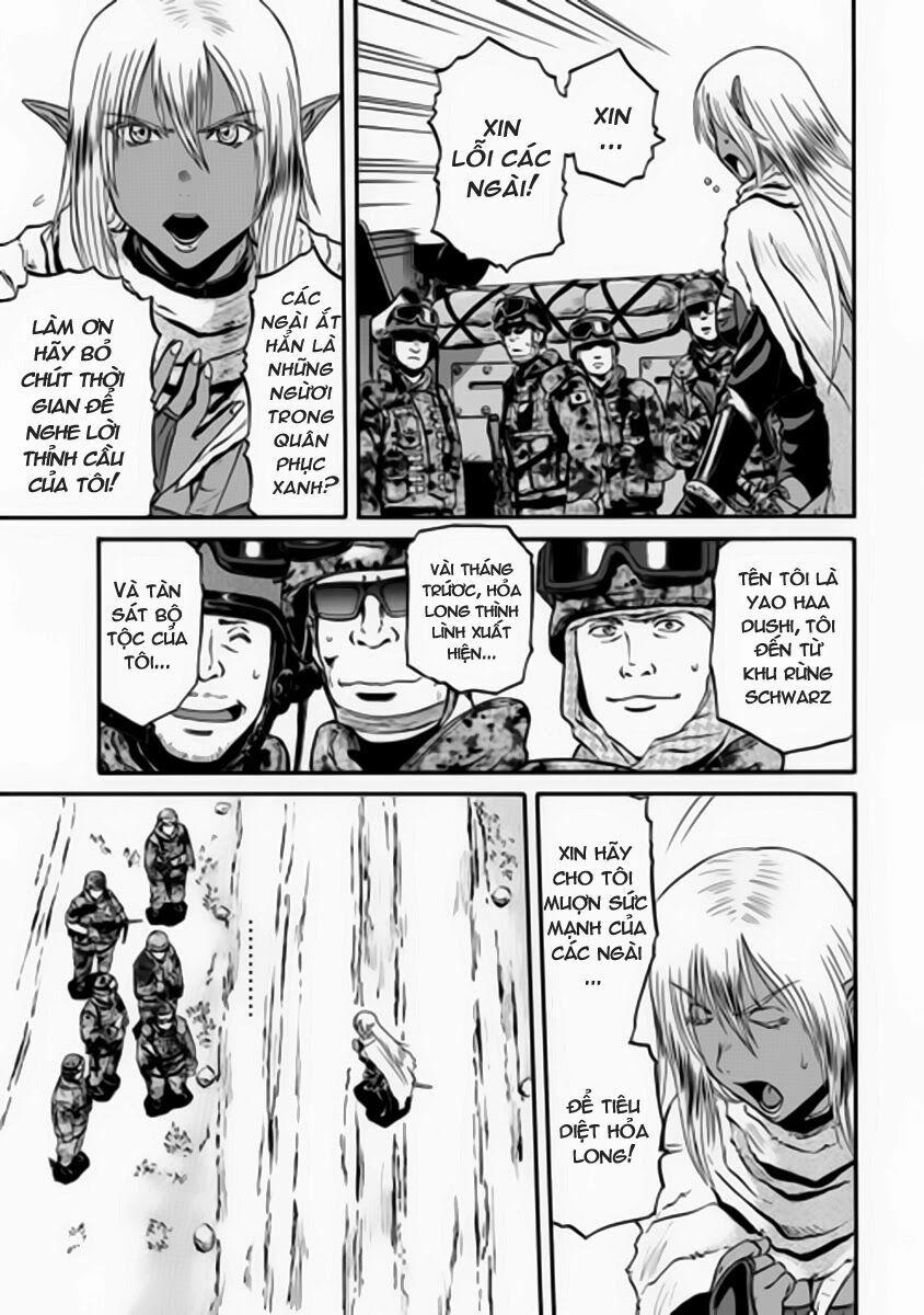 Gate - Jietai Kare No Chi Nite, Kaku Tatakeri 28 trang 2