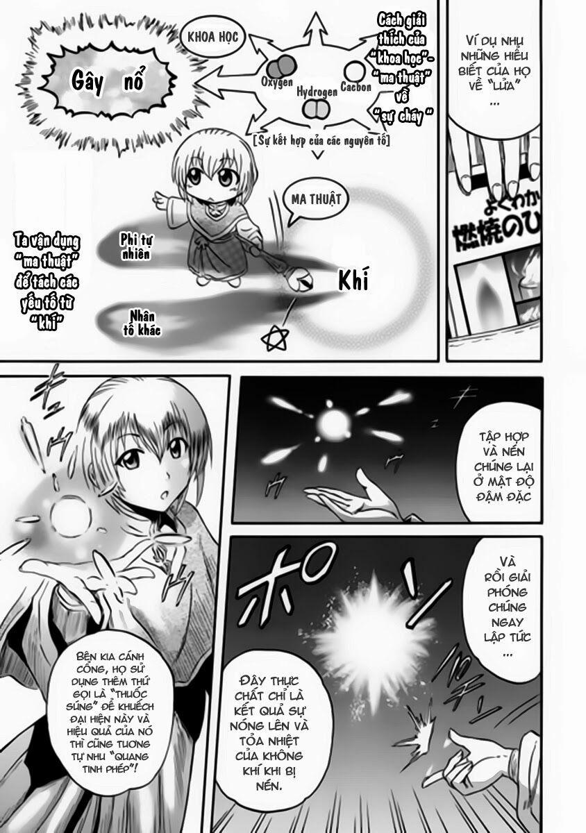 Gate - Jietai Kare No Chi Nite, Kaku Tatakeri 28 trang 23