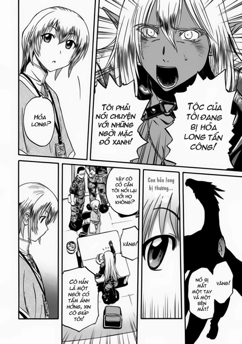 Gate - Jietai Kare No Chi Nite, Kaku Tatakeri 28 trang 28